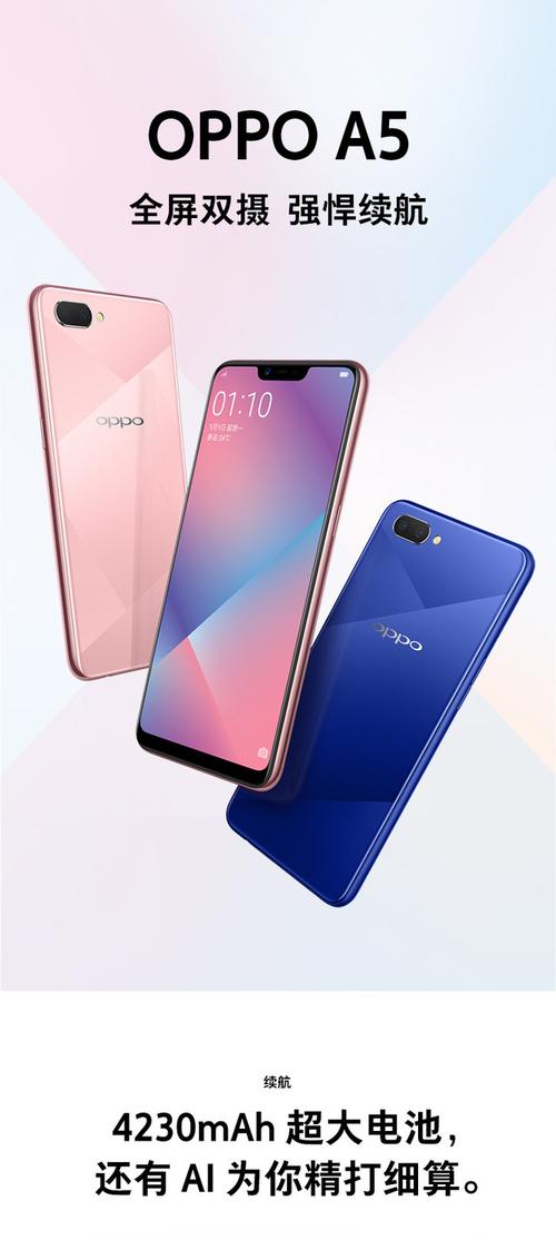 oppoa5参数大全／oppoa5的手机参数